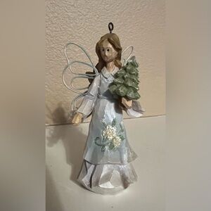 Angel Accents Christmas Ornament